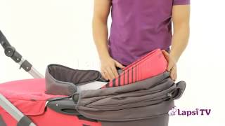 Универсальная коляска 2 в 1 Tako Jumper Light