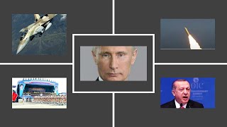 Эрдоган грозит Ирану, Россия - Казахстану, Литве и Израилю