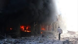 Dramatischer Hilferuf von Ärzten aus Aleppo