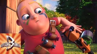 ЗАЩИТНИКИ (мультсериал) - Урок послушания (6 серия) Новый мультик!