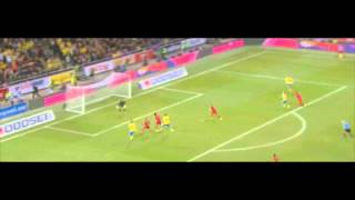 Швеция - Португалия 2-3 Обзор матча 19.11.2013