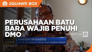 Demi Kepentingan Nasional, Perusahaan Batu Bara Wajib Penuhi DMO