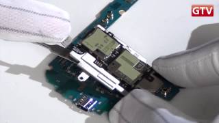 Samsung Galaxy S3 - как разобрать смартфон и из чего он состоит