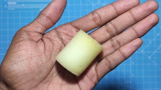 Amazing DIY Idea With Sponge