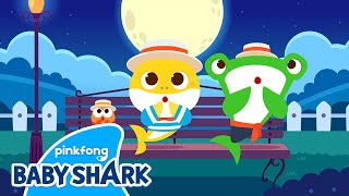 Who Lives on the Moon? ???? | Learn Culture with Baby Shark Brooklyn 