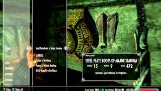 Skyrim: The room of creepy-ass noise