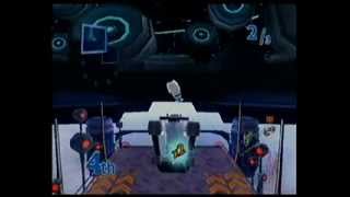 Dreamworks Super Kartz: Lets Race with Skipper (Star Character)