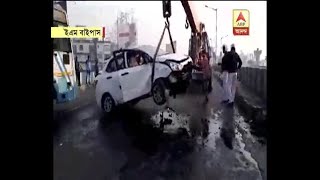 3 die in 4 different road accidents in Kolkata