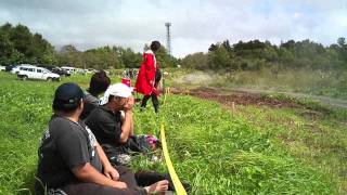 ラリー洞爺２０１１【SS15】勝田/足立