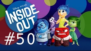 Play Disney Inside Out Thought Bubbles - Gameplay Walkthrough - Level 50 iOS/Android