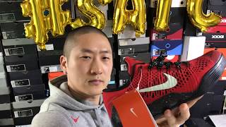 [Sole And The City] SATC #48 Nike Kobe 9 Elite Low University Red 2014 ㅣ 나이키 코비 9 엘리트 로우 유니버시티 레드
