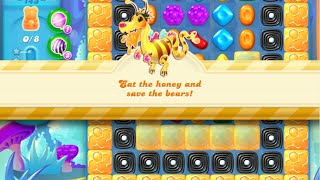 Candy Crush Soda Saga Level 143 walkthrough