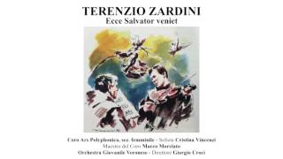 Ecce Salvator veniet (T. Zardini) - Dormi fili