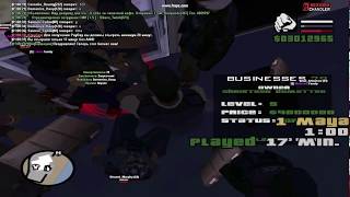 Словил Бизнесс по госу Ночью!!! (Arizona RP | Chandler/Samp)