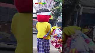 WONDEL JUALAN - KEPOMPONG BALON #shortvideo #shortsvideo #shortsfeed #shorts #short #shortsviral