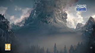 Анонсирована дата выхода дополнения "The Frozen Wilds" к игре Horizon Zero Dawn!