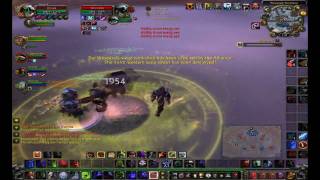 First Time PvPing As A DK (wintergrasp).