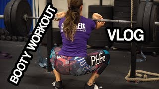 Squats & Bread, booty workout with @Nere.nereita