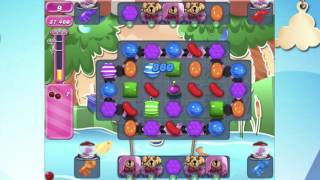 Candy Crush Saga Level 2409  No Booster  FISH BOBBER