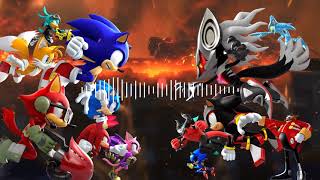 Sonic Forces OST - Fist Bump   FM ver
