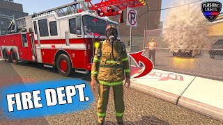 WE TAKEOUT FIRES (Live-Stream) FL FIRE FLASHING LIGHTS GAME