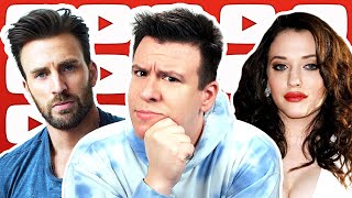 What The Chris Evans Leaks Really Expose, Why TikTok Isn't Safe Yet, Kat Dennings, & More News