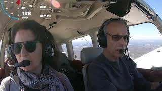 ATC: "EXPEDITE DESCENT" while transitioning JFK Bravo airspace flying from Flying W to Republic