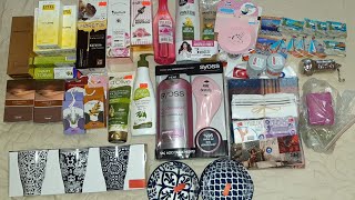 Покупки в Турции. Мармарис июнь 2019  .
Часть 2/ Madame coco. Montale.Harems