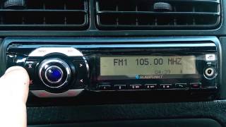 Blaupunkt Hamburg MP57 Aveiro