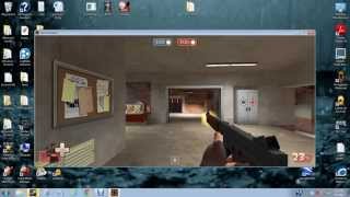 How to install TF2 skins on Steam Pipe (new version)
