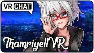 [VRChat] Lewding Around in VRChat! Too Hot To Handle for Stream! (weather is mean)