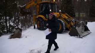 Поиск утечки воды корреляционным прибором LOCAL 300