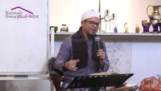 Abi Makki   Tafsir Surat Al A'laq Bag 1   Rumil Al Hilya