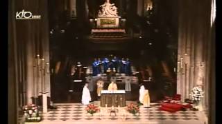 Messe du soir de Noël