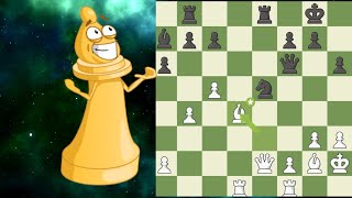 Шахматы убойная атака мат слоном