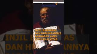 #FaktaAlkitab Shorts | BARNABAS DAN INJIL BARNABAS