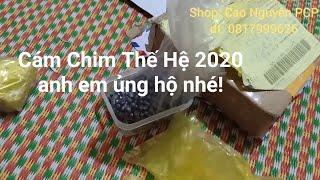 Review kẹo 4.5 và 5.52 của shop Cao Nguyên Pcp. Kẹo đẹp giá sinh viên!