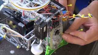 Making of Alexmos Third Axis