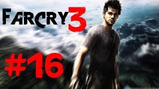 Прохождение Far Cry 3+Hard MIX Rebalance Mod. Часть 16. Сэм.
