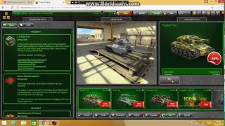 Tanki Online Login Parol