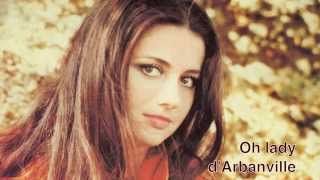 Lady d'Arbanville  -  Gigliola Cinquetti