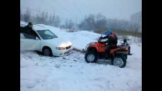 Stels ATV 800D Dinli Nissan Avenir