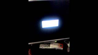 При запуске  выдаёт ошибку ''input not supported''