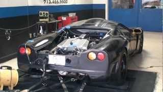 LMR Tuned Twin Turbo LSX Factory Five GTM