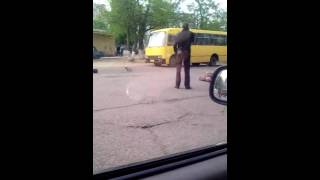ДТП, Белгород-Днестровский, ул. Солнечная