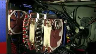 Best Type of CPU Cooler Final Answer Linus Tech Tips