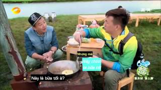 Bố Ơi Mình Đi Đâu Thế Bản Trung Quốc   Season 2  - Tập 10