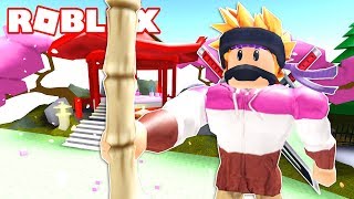 NUEVA ZONA Y SOMBREROS NINJA! ? Roblox Unboxing Simulator
