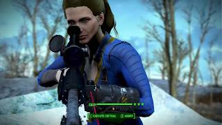 FALLOUT 4 MODS WASTELANDERS XM2076