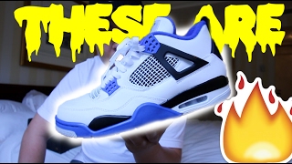 JORDAN BRAND HOOKED ME UP!!!